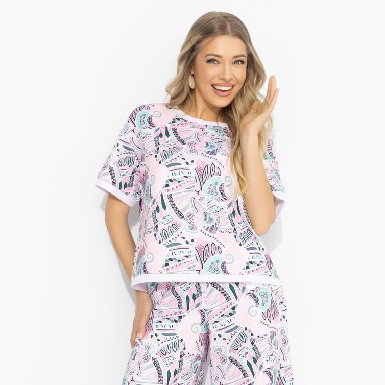 Блузки, туники CHARUTTI арт. Утренний свет (романтика)