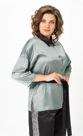 Bluzka ANDINA CITY 5047-25