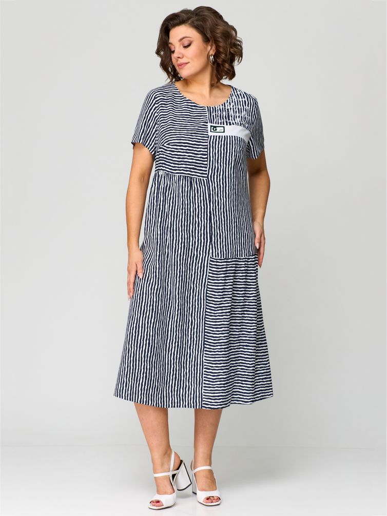 Dress Michelle Style #1281-3