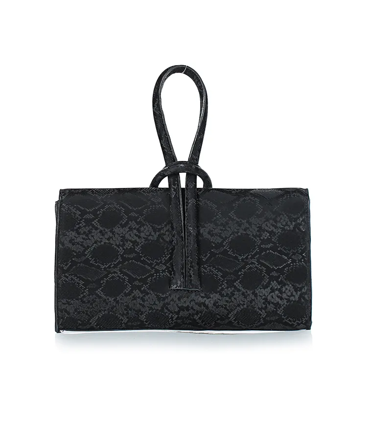 Torba Galanteya #24s1144k45 chernyj/seryj