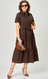Dress EVA GRANT 7168Ssh