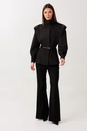 Верхняя одежда V&N fashion арт. 1119 черный