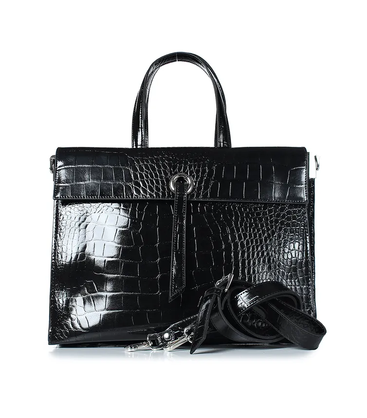 Torba Galanteya #23s963k45 chernyj