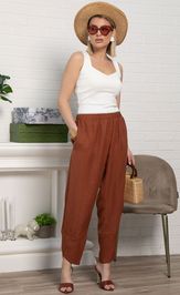 Trousers LT Collection B15505-10M