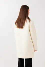 Пальто V&N fashion арт. 1116 молочный