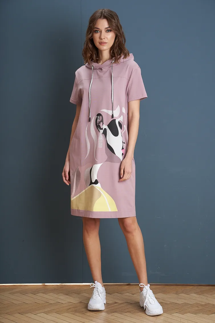 Dress Fantazia Mod #3966 roz