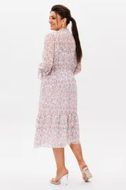 Dress Anelli Laurel #1336.1 cvetushhij lug