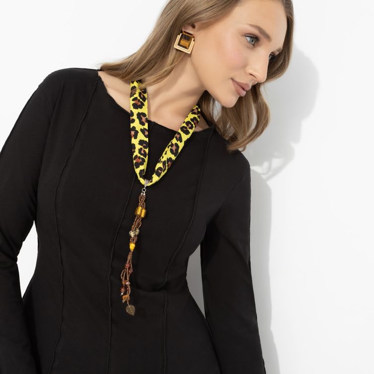 Рубашка CHARUTTI арт. Громкий тренд (оникс)