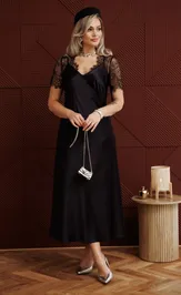 Dress Anastasia 1405 chern