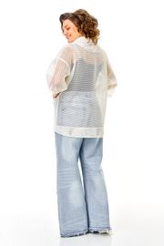 Жакет Anastasia арт. 1349 молочный