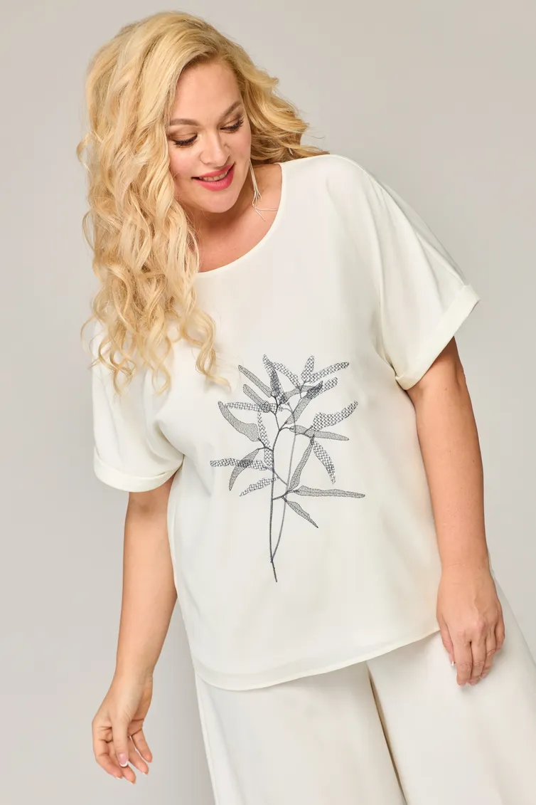 Блузка Angelina & Company арт. 842