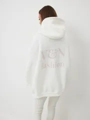 Hoodie V&N fashion #1047