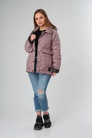 Куртка Modema арт. 1049 коричневый
