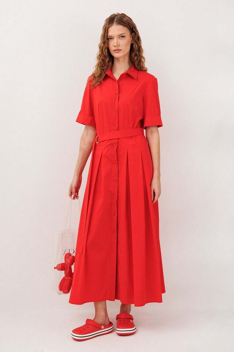Платье Buter New арт. 3341 красный