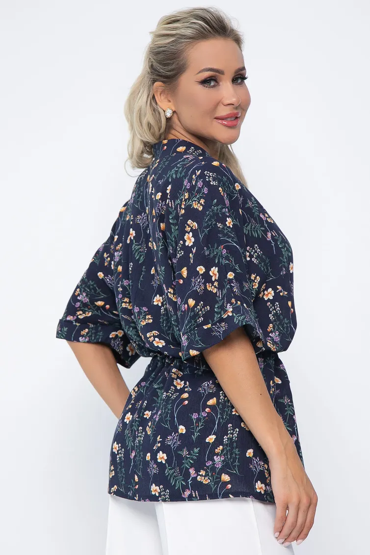 Блуза LT Collection арт. Б13648-30М
