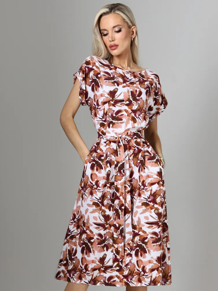 Dress DS Trend #YuS-0849 (Devichi radosti, xit)