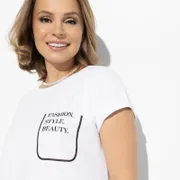 Майка CHARUTTI арт. Точно знаю ответ (fashion style)