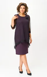 Dress Соломея Люкс 536