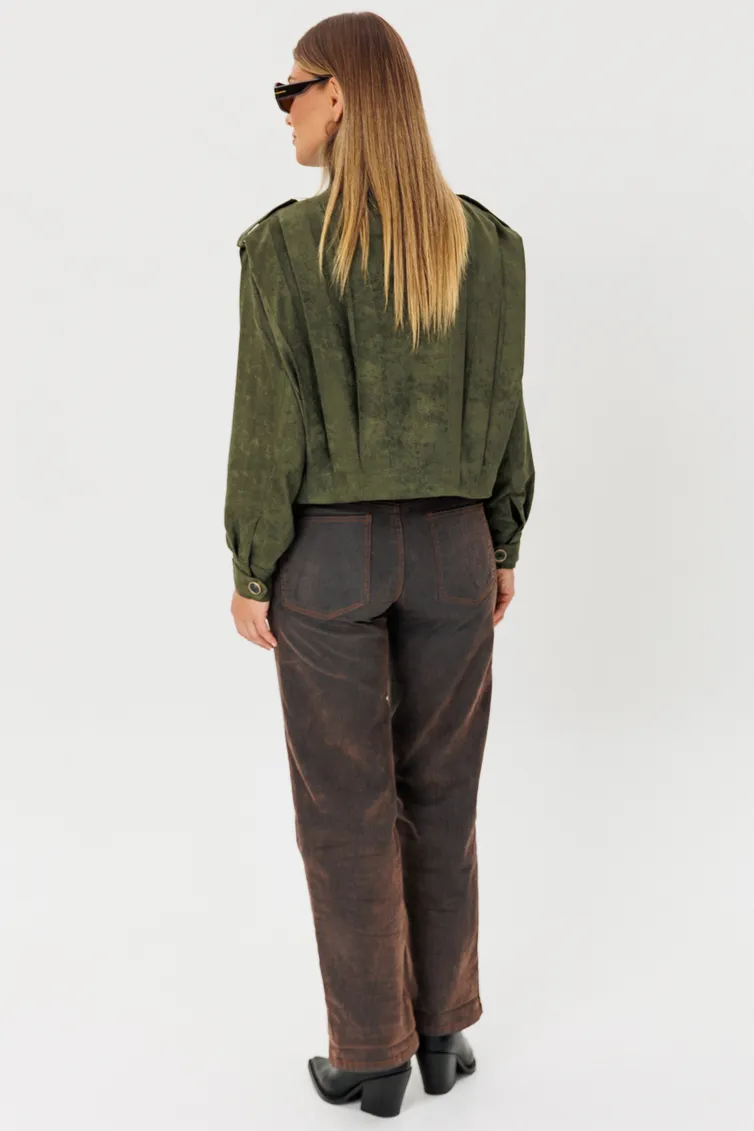 Kurtka Moda Urs #26-3006-hak