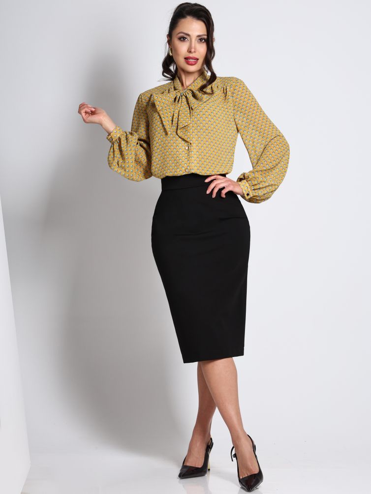 Блузка DS Trend арт. БМ-0943 (Констанция, экстра)