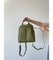 Torba Galanteya #22s1475k45 olivkovyj sv.