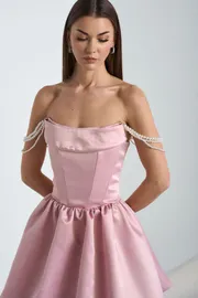 Sukienka Lady Line #4826 rozovyj