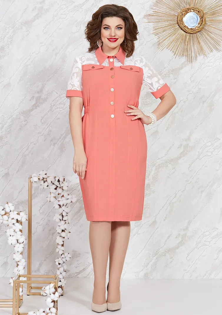 Платье Mira Fashion арт. 5064-3