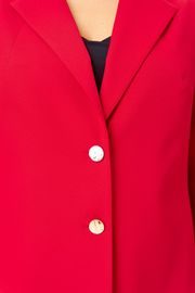 Костюм Vilena-fashion арт. 1094 красный