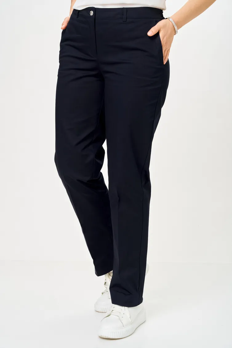 Garnitur BelElStyle #762-324/609-323 sinij print