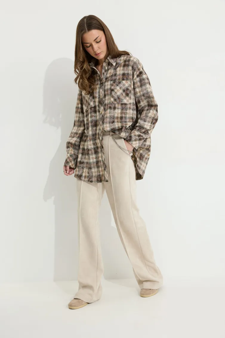 Bluzka Lyushe #4303 zelenyj