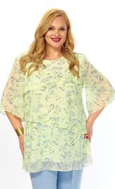 Bluzka Элль Стиль 2465a/1