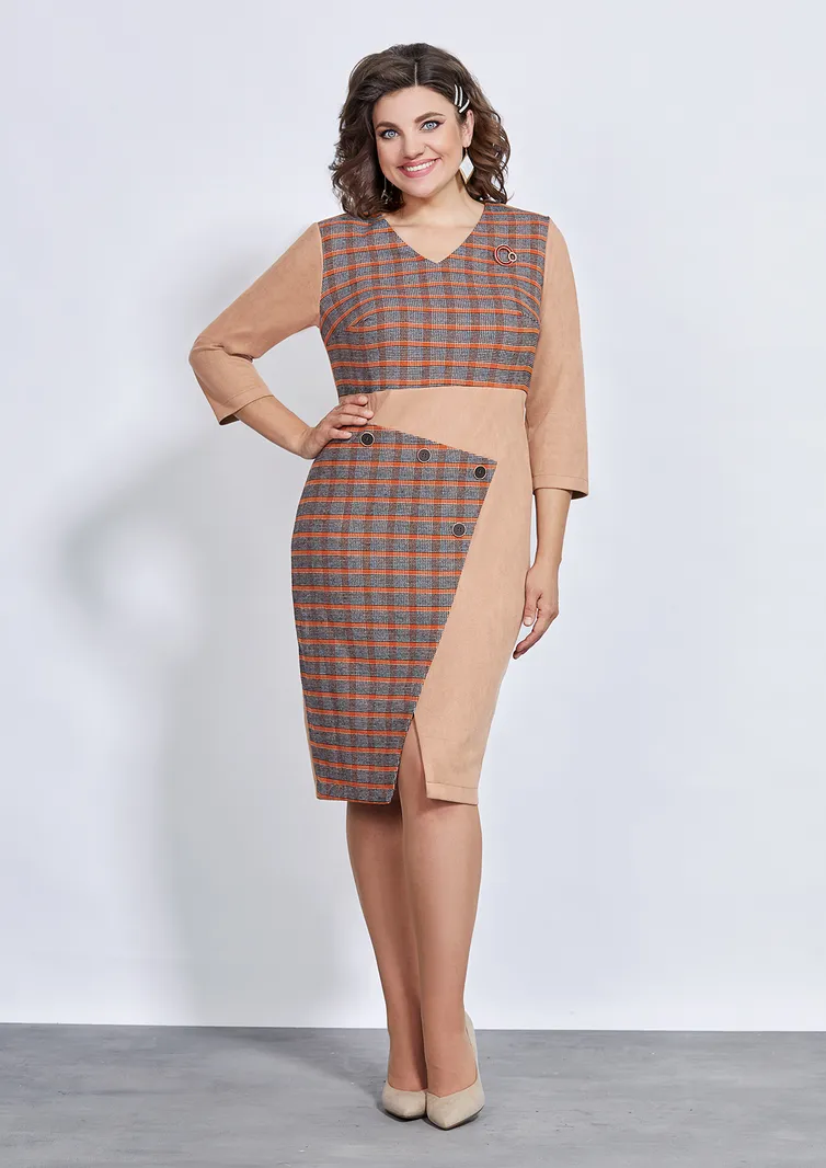 Платье Mira Fashion арт. 5143-2