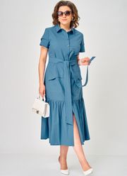 Dress EVA GRANT #7168E