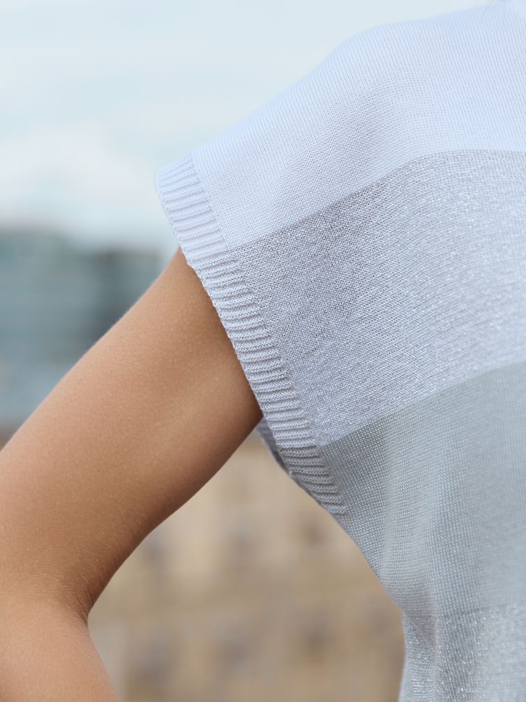 Джемпер BONADI арт. 2128 серый