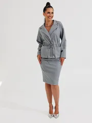 Костюм Galean Style арт. 961 серый