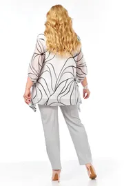 Bluzka Ell Style #2263a/12