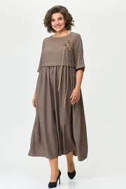 Платье Michel Chic арт. 2132 капуч