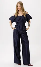 Suit Pirs 6417 temno-sinij