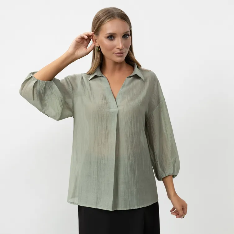 Blouse CHARUTTI #Tonko i smelo