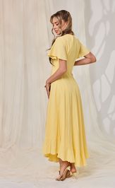 Платье Golden Valley 44299 желт