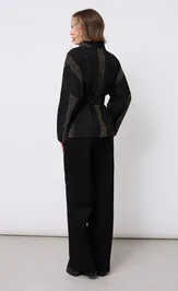 Suit Golden Valley 6755 chernyj