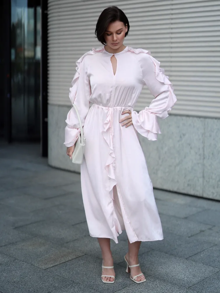 Sukienka Aura chic life #3331. 170