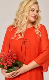 Sukienka Angelina & Company 845