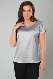 Bluzka BLISS #8699 Serebryanyj LOLA