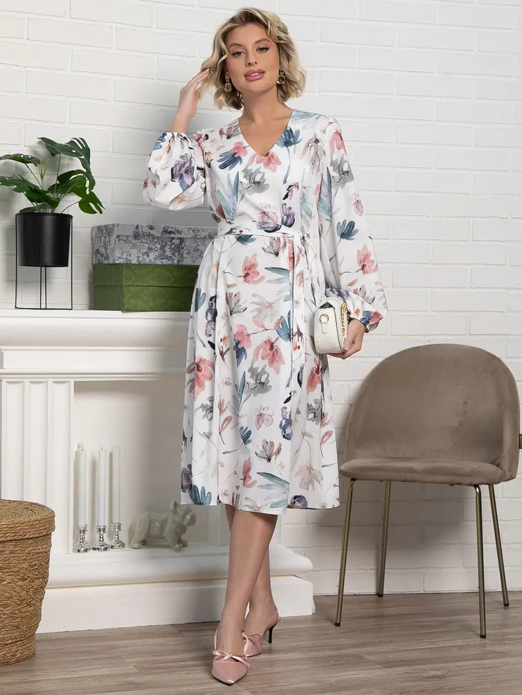 Sukienka LT Collection #P15105-19M