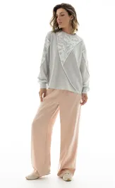Sweatshirt CHARUTTI Granicy nezhnosti (simvol stilya)