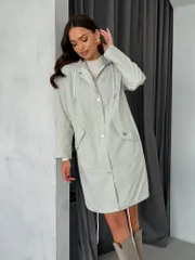 Куртка Rumoda арт. 2255 светло-серый