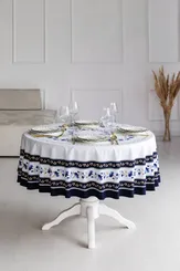 Tekstylia kuchenne Listelle 519914 d-200 sm kruglaya