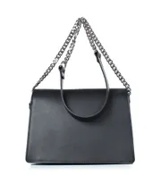 Torba Galanteya #23s1388k45 chernyj/seryj