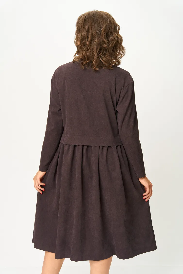 Платье Anastasia MAK арт. 1301 кор